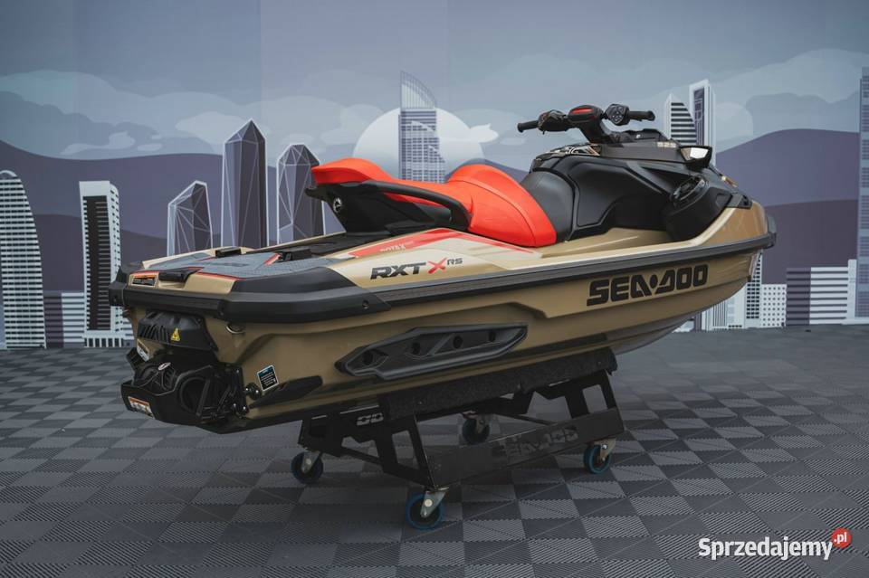 skuter wodny BRP SeaDoo RXTX RS 325 Tech Package Rok produkcji 2024 Nowy Sącz