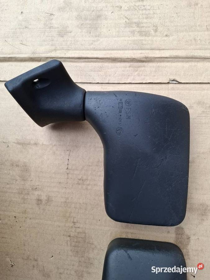 Lusterka boczne zewnętrzne Fiat 126p Maluch FSM Lusterka zewnętrzne