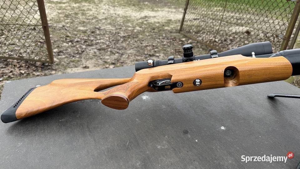 Karabinek Wiatrówka Daystate AIR WOLF Pcp Ostrołęka