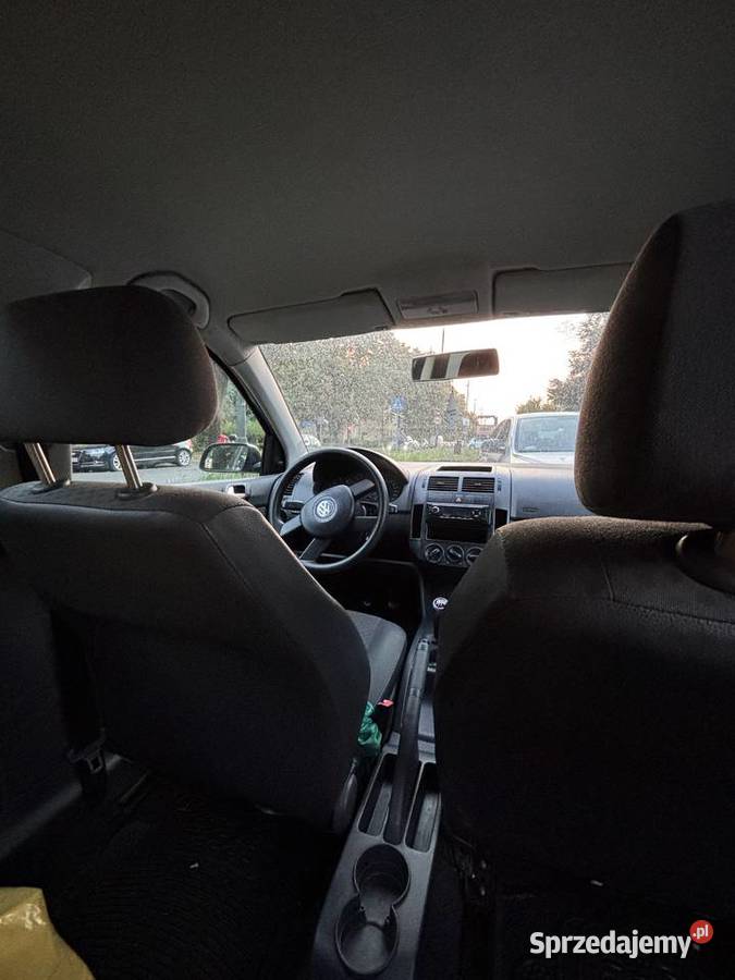 Samochód miejski Volkswagen Polo Polo