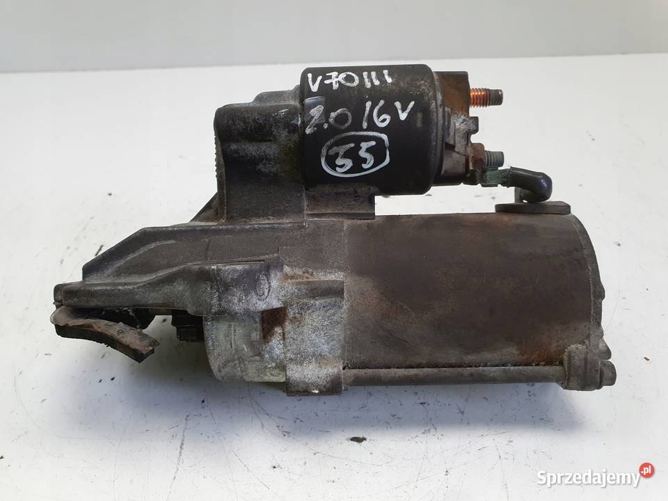 ROZRUSZNIK Volvo S40 II V50 II V70 III S80 II 20 osobowe Rudka