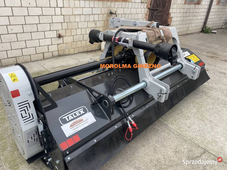 Kosiarka bijakowa przednio tylna TALEX TIGER łódzkie Łódź