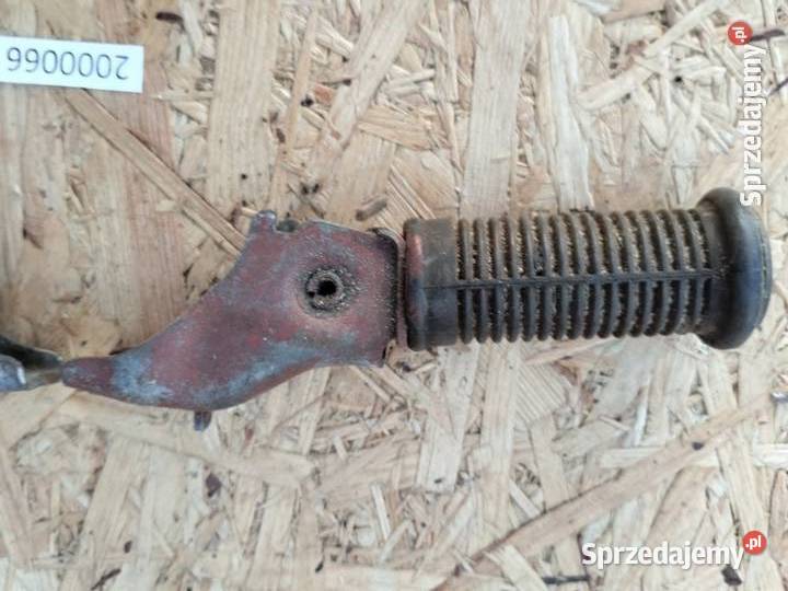 Simson MZ podnóżki pasażera Rozkochów