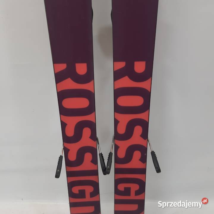 narty freestyle ROSSIGNOL Storm 160 Sieradz