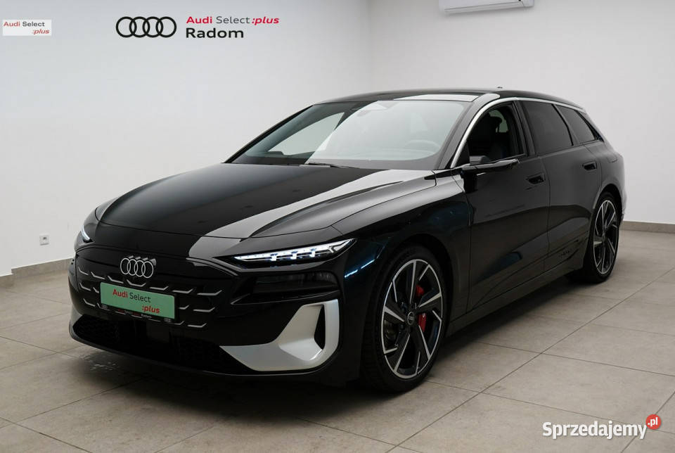 Audi S6 Avant etron S6 503 Quattro Pneumatyka BO Kielce