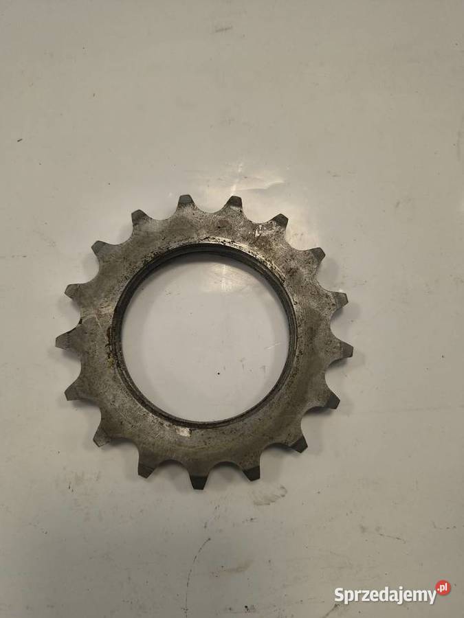 Koło Łańcucha Z17 Rozsiewacz KOS Do rozsiewaczy i rozrzutników Szczecin