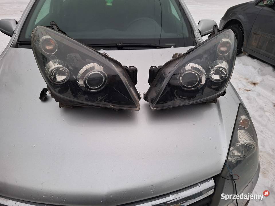 Sprzedam bixenony Opel Astra H skrętne Ustrzyki Dolne sprzedam