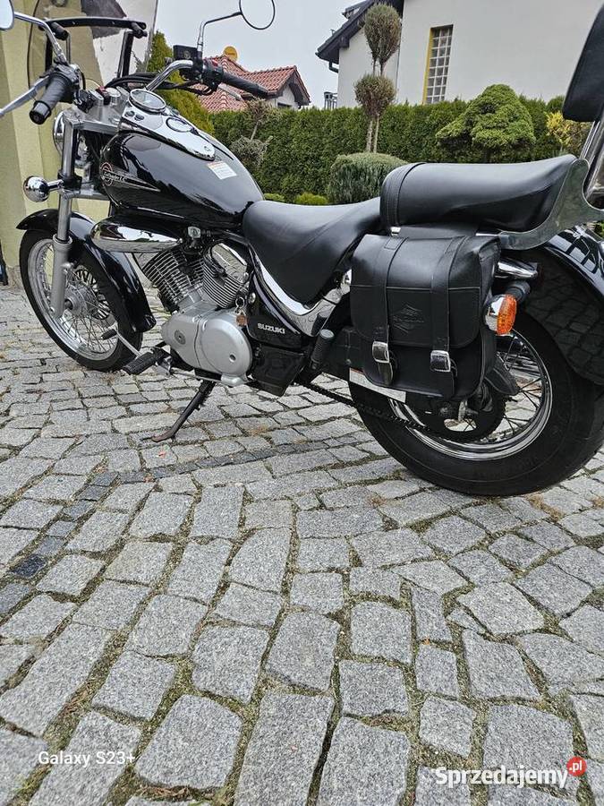 SUZUKI INTRUDER LC 125 Oława