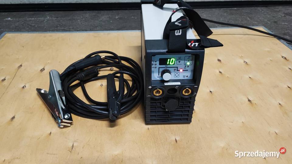 Spawarka inwertorowa EWM Pico 220 cel puls Sucha Beskidzka