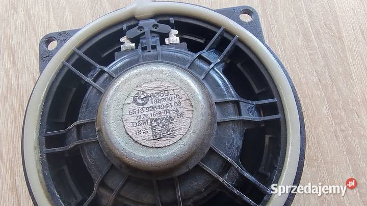 Głośnik średniotonowy drzwi przód BMW F21 Łódź