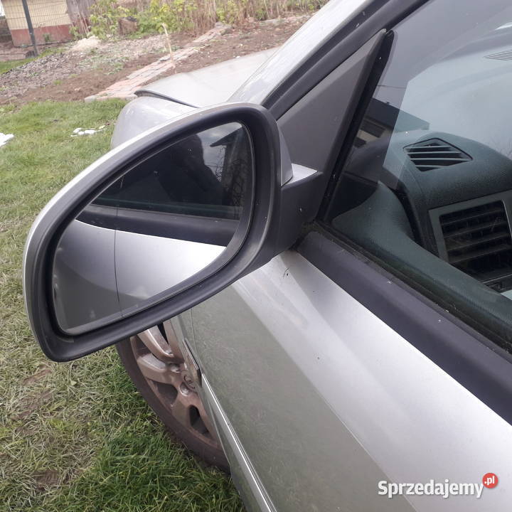 Lusterka elektryczne składane Opel Vectra C Żabno