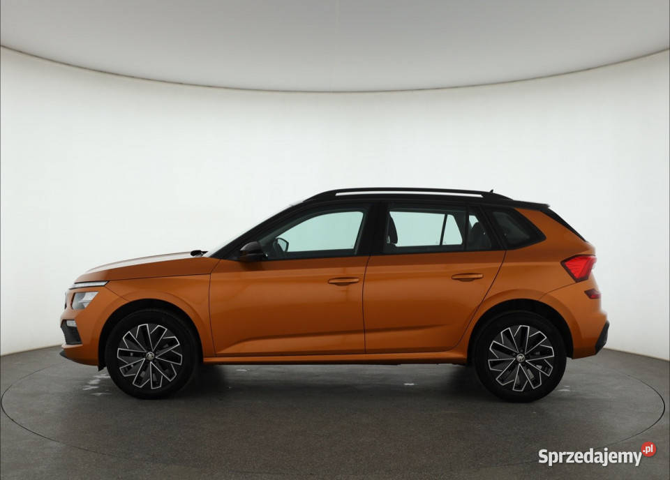 Skoda Kamiq 10 TSI wspomaganie kierownicy Piaseczno