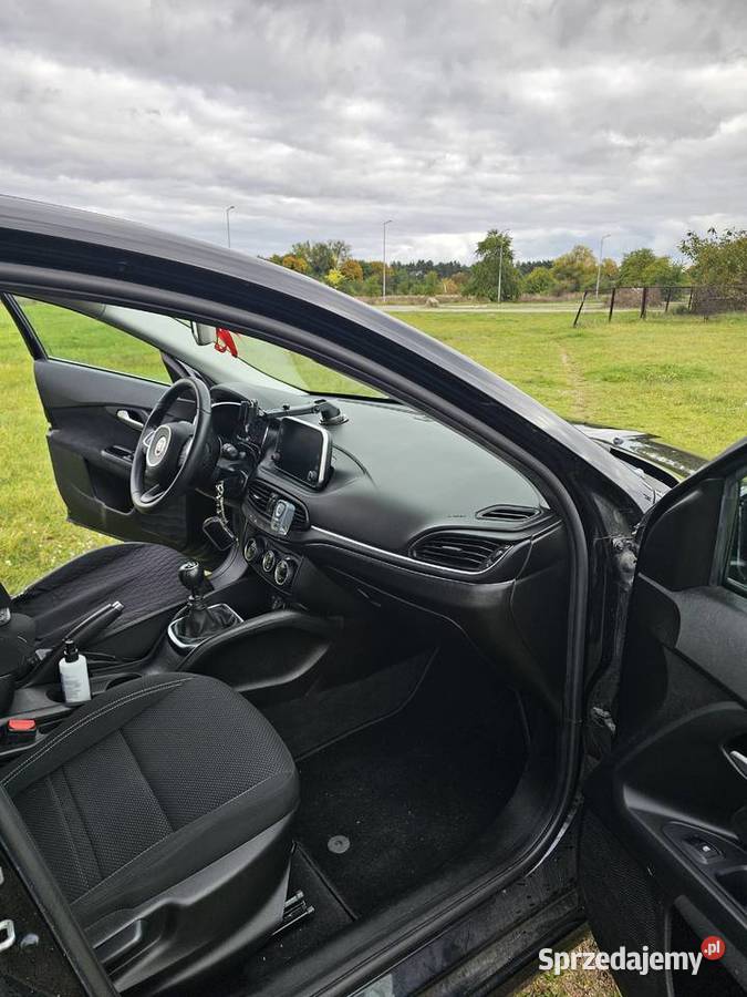 Fiat Tipo 14 95 Long LPG BRC