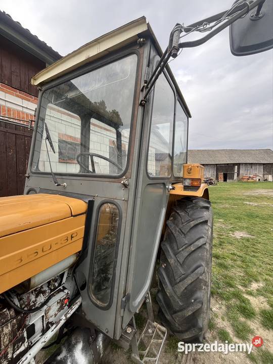 Kabina Kunów do c360 Wielgie