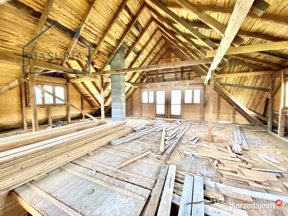 Dom wolnostojący 120m2 Bogaczewo