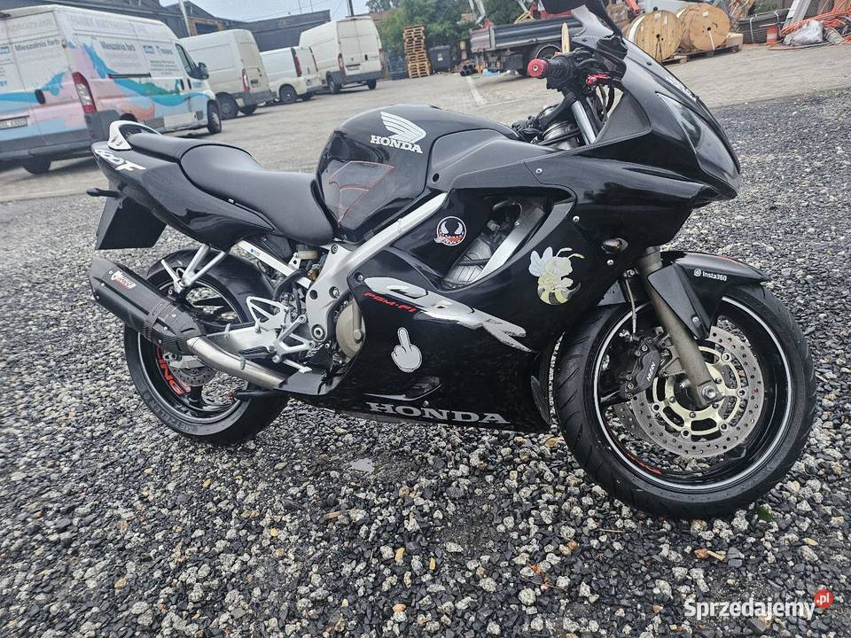 Honda 600 2007