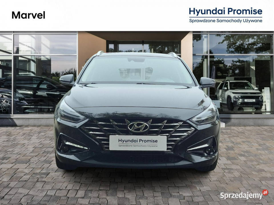 Hyundai i30 10 TGDI 6MT 120 WersjaSmart Pakiet 4/5 Łódź