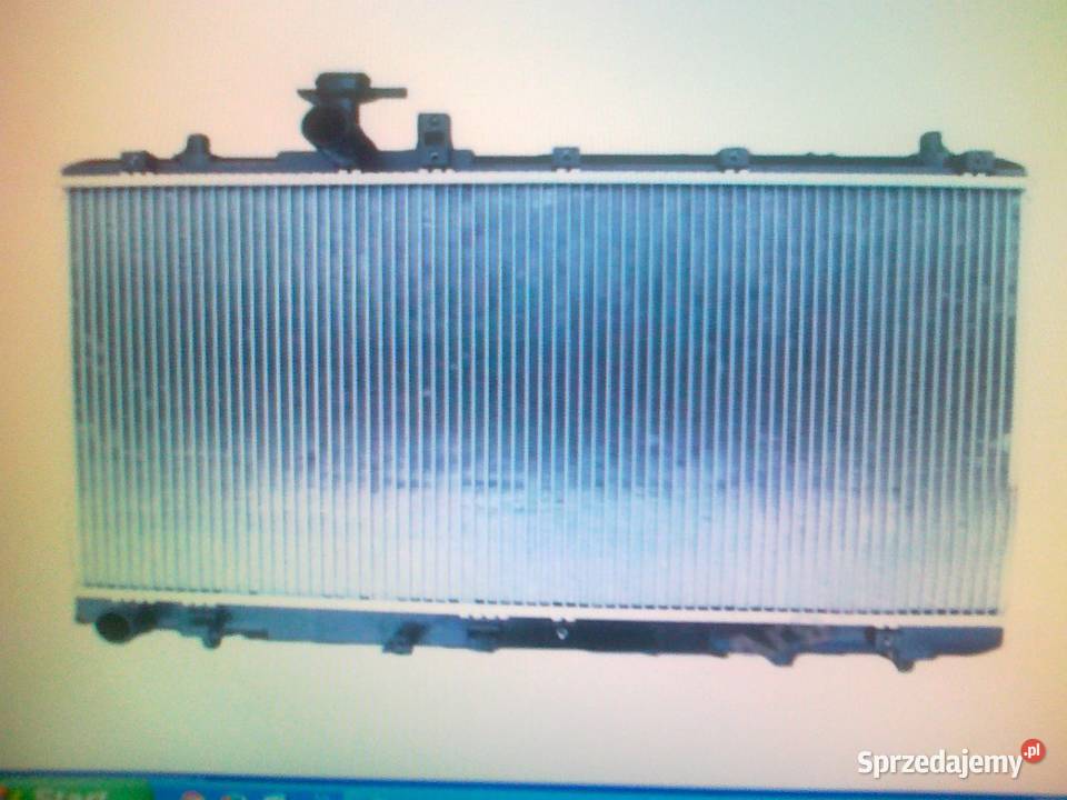 CHŁODNICA WODY SUZUKI SX4 FIAT SEDICI 06 Pruszków