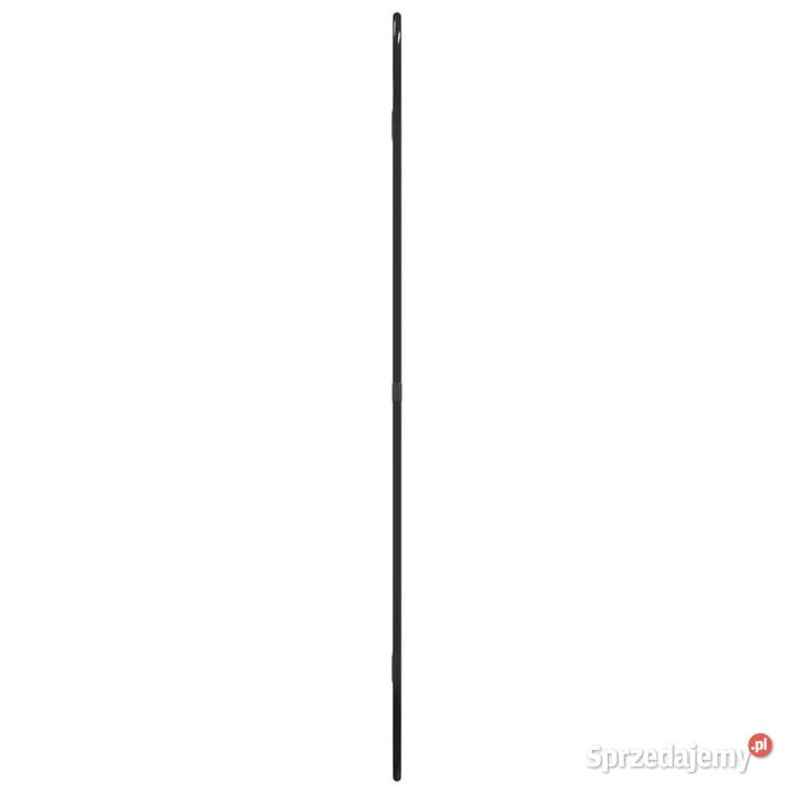 Lustro ścienne czarne 70x45 WM348225