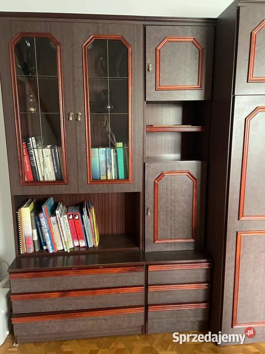 Regał meblościanka