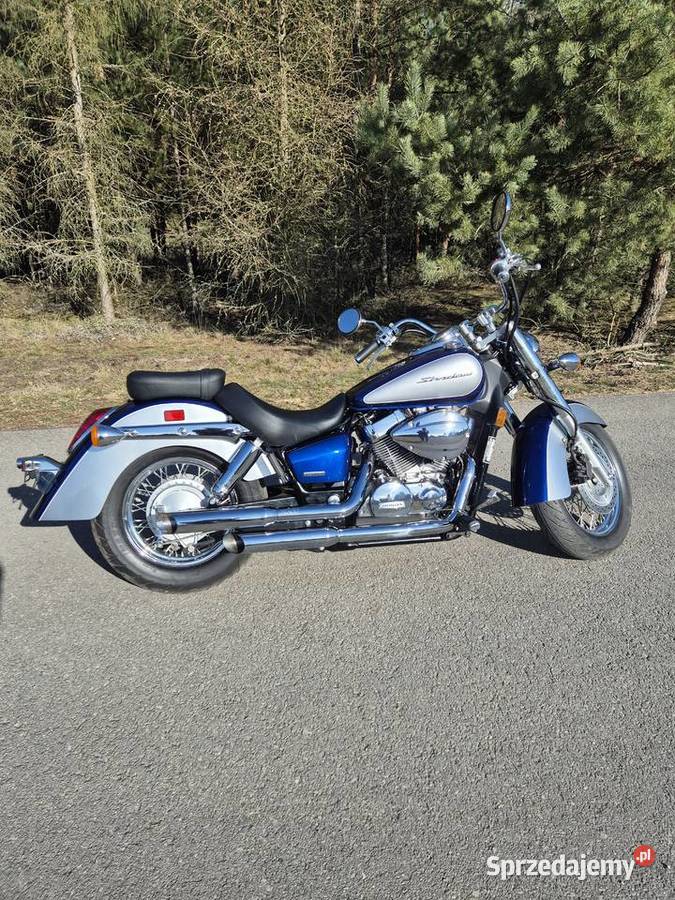 Honda VT 750 Aero Shadow podkarpackie