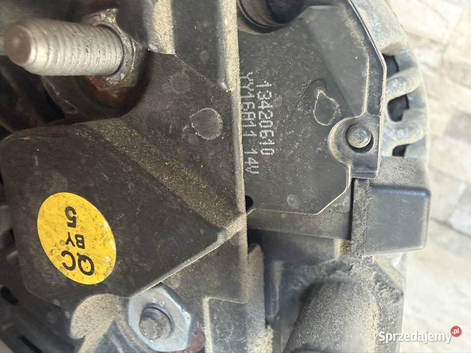 Alternator VW sharan 19 kujawsko-pomorskie Brodnica sprzedam