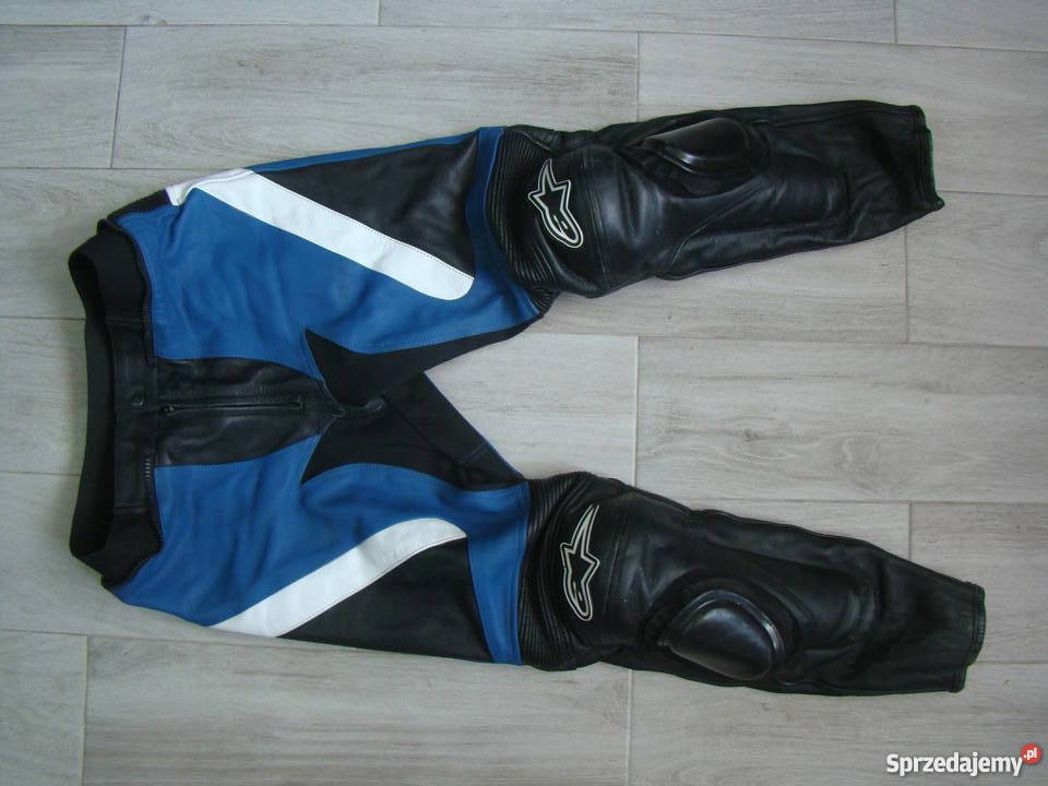 Kombinezon Alpinestars RC1 Dwuczęściowy 52 L Strzegom sprzedam