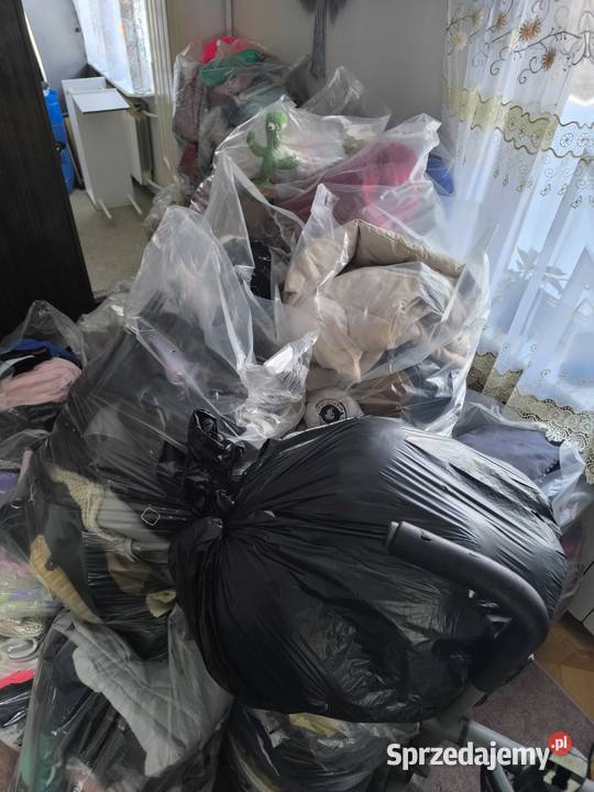 Mix ciuchów używanych Ostrów Mazowiecka