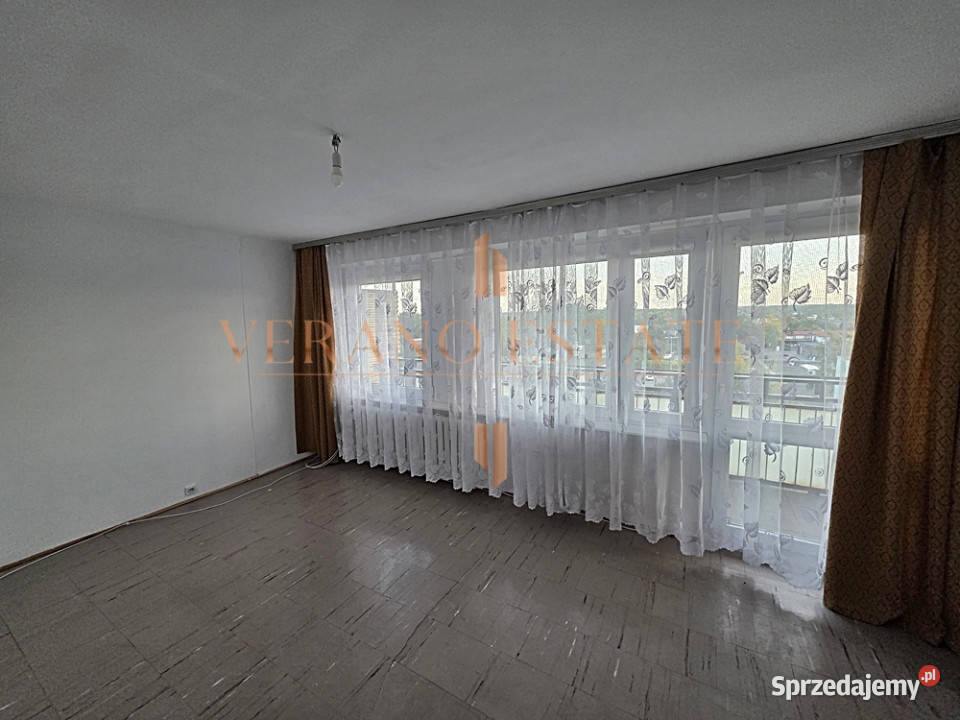 Przestronne 3 pokoje winda loggia Grodzisk Mazowiecki