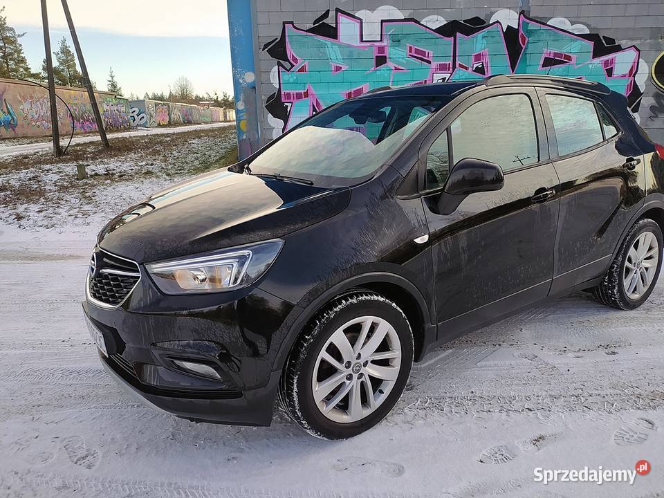 OPEL MOKKA X SUV 16 CDTI Ecotec 136 AUTOMAT