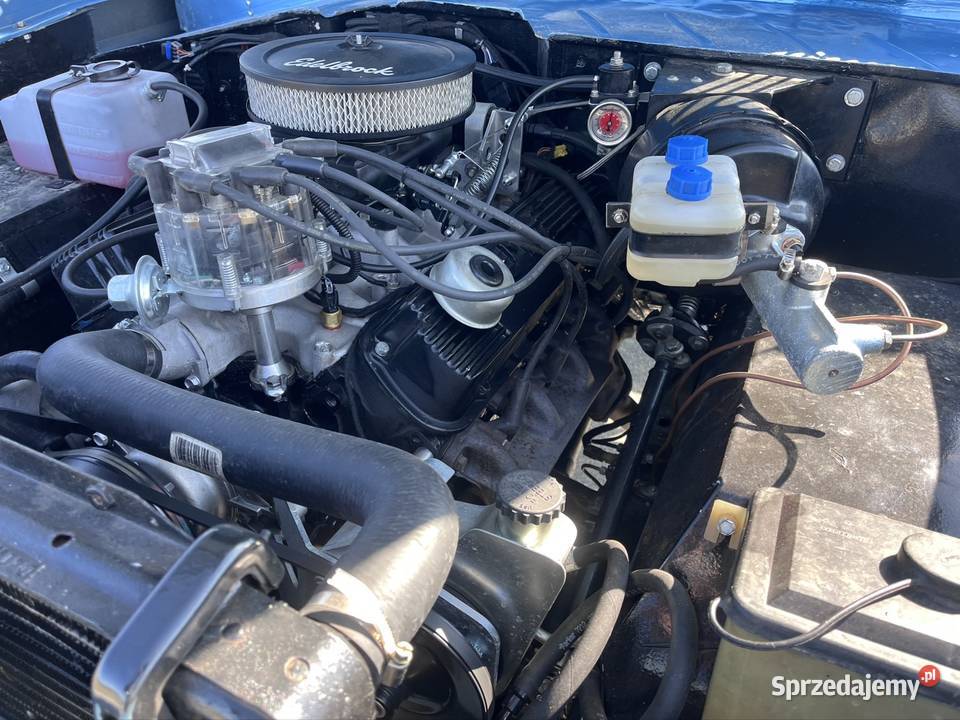 Ford Bronco 1971 v8 sprzedam