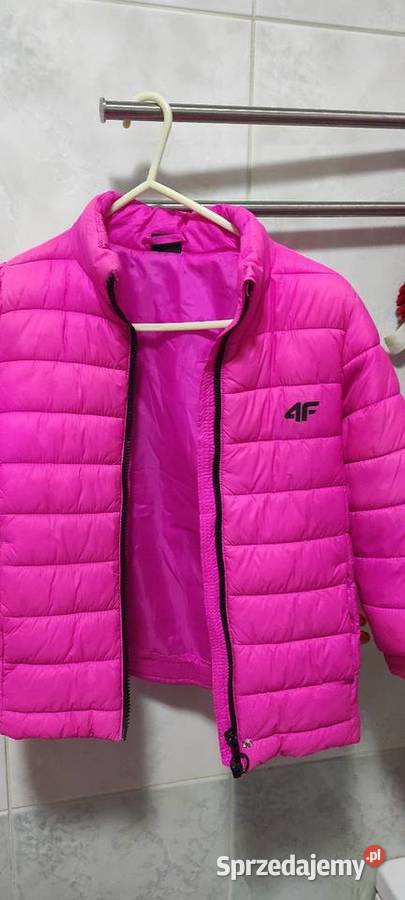 Kurtka wiosenna 4F śląskie