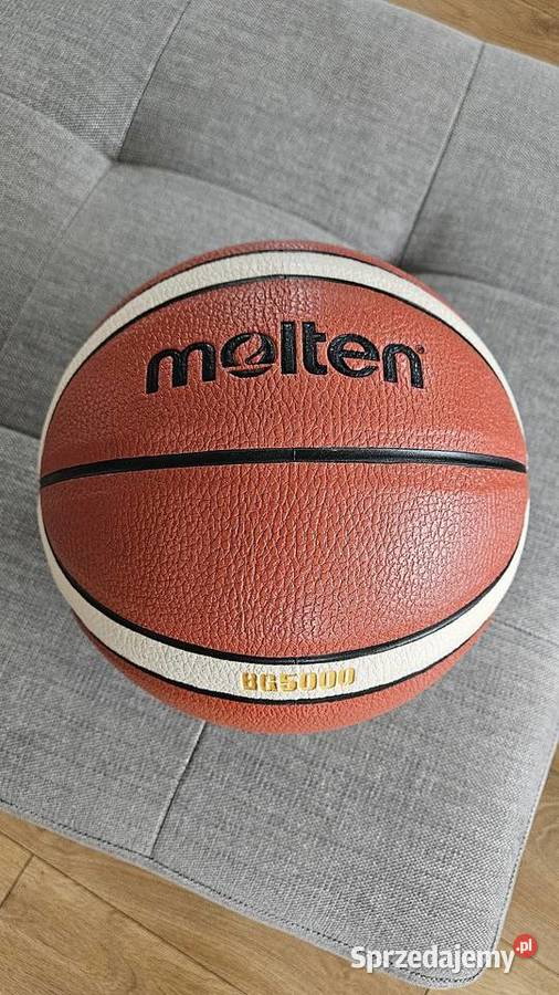 Piłka MOLTEN BG 5000 nowa Hit Kępno