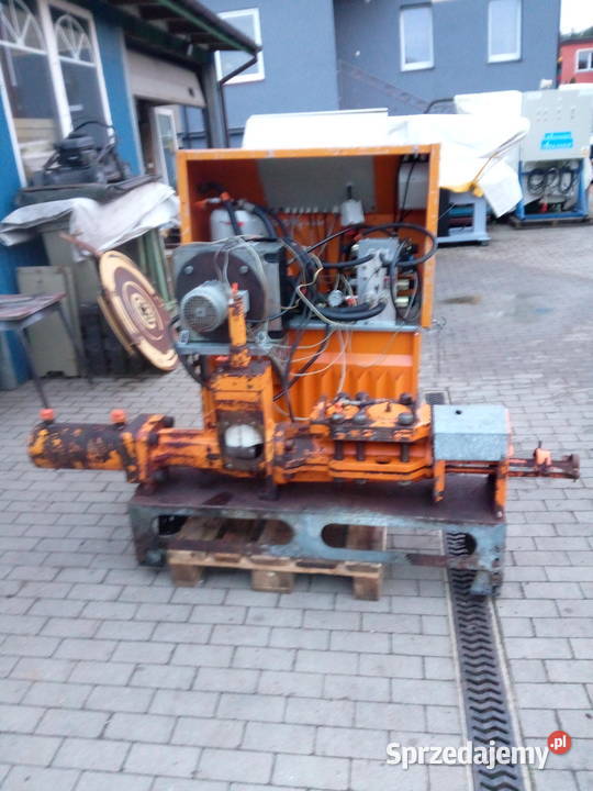 Brykieciarka hydrauliczna SCHUKO 2200 Słupsk sprzedam