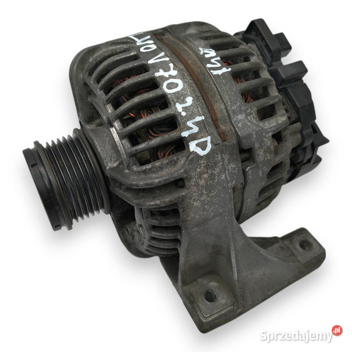 ALTERNATOR Volvo V70 D 30658085 osobowe Chełm sprzedam