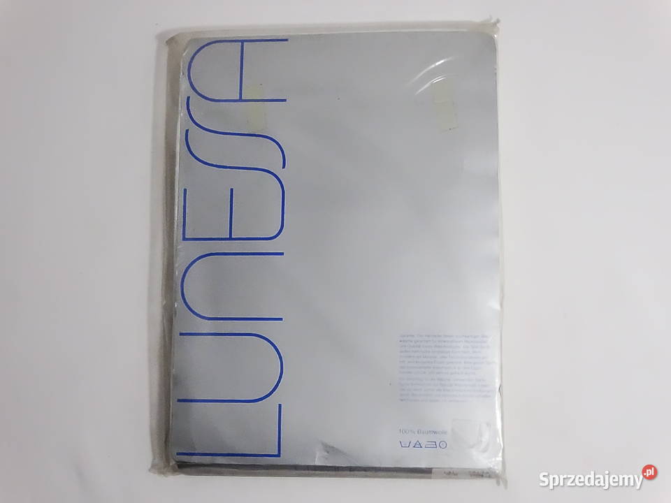 Lunessa pościel bawełniana 135200 8080