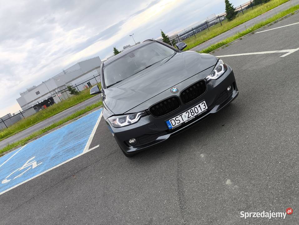 BMW F31 318d wymianie rozrządu bez wkladu Wiązów
