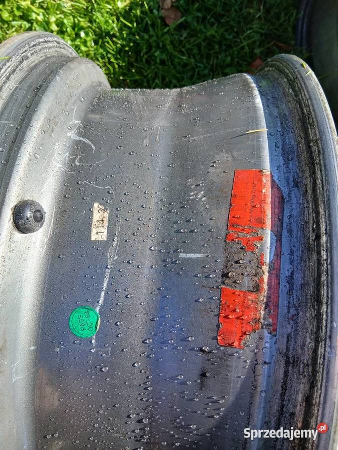 Felgi 18 WORK Emotion ROTA Enkei 5x1143 Japan Łańcut sprzedam