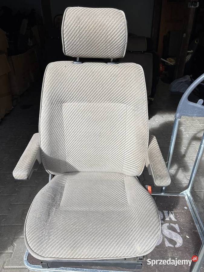 VW T4 CARAVELLE MULTIVAN TRANSPORTER FOTEL Rok produkcji 1994 mazowieckie Warszawa sprzedam
