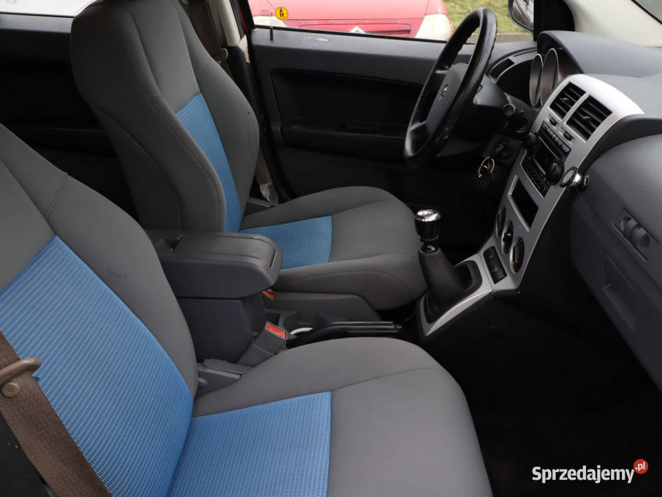 Dodge Caliber 20 CRDi Bielany Wrocławskie