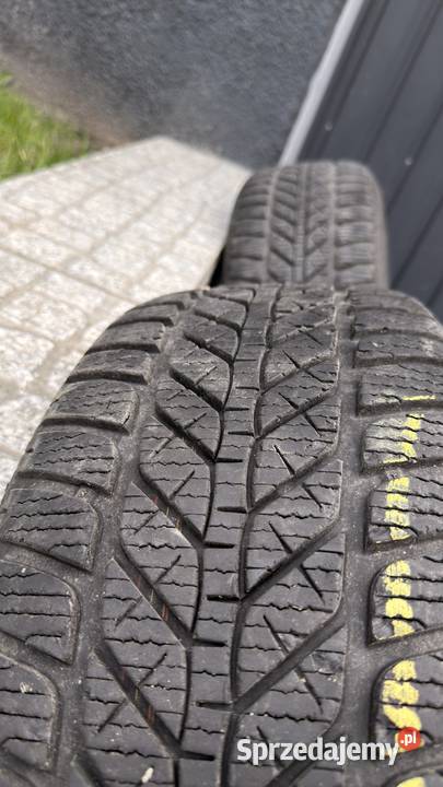 KOMPLET Felgi Aluminiowe SUBARU 17 Opony Zimowe