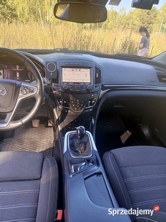 Opel Insygnia ABS Warszawa sprzedam