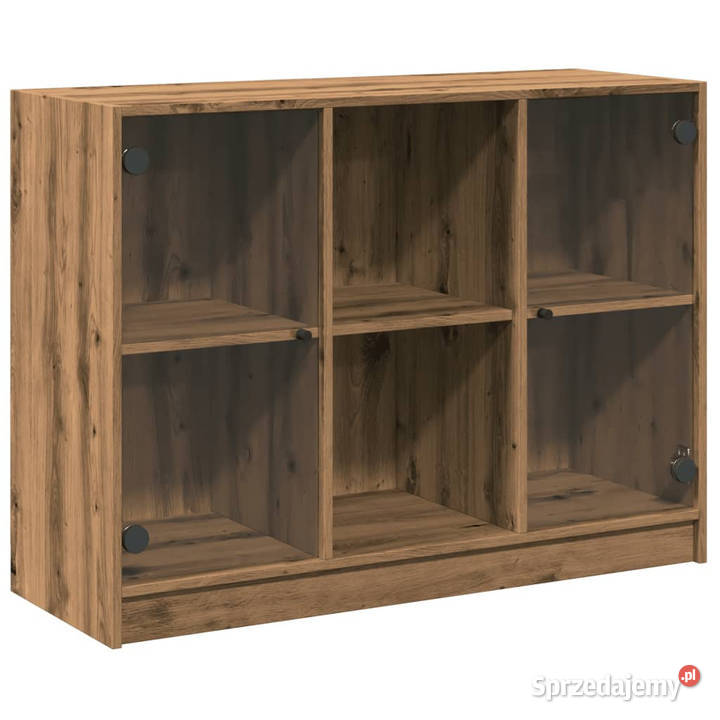 Szafka dąb artisian 102x37x755 materiał Warszawa