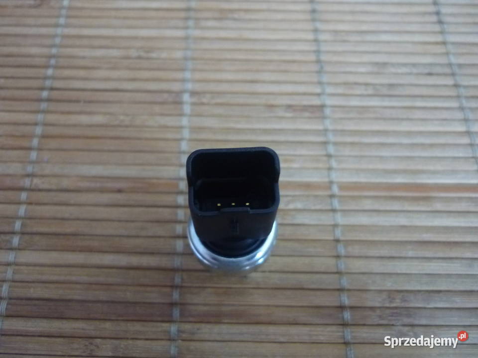 Czujnik ciśnienia klimatyzacji Citroen Peugeot Łódź