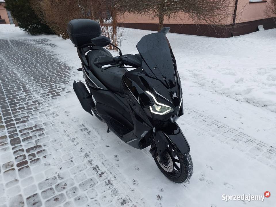 Romet Amax 125 Łochów