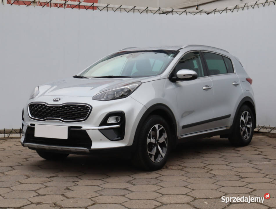 Kia Sportage 16 GDI przyciemniane szyby Łódź