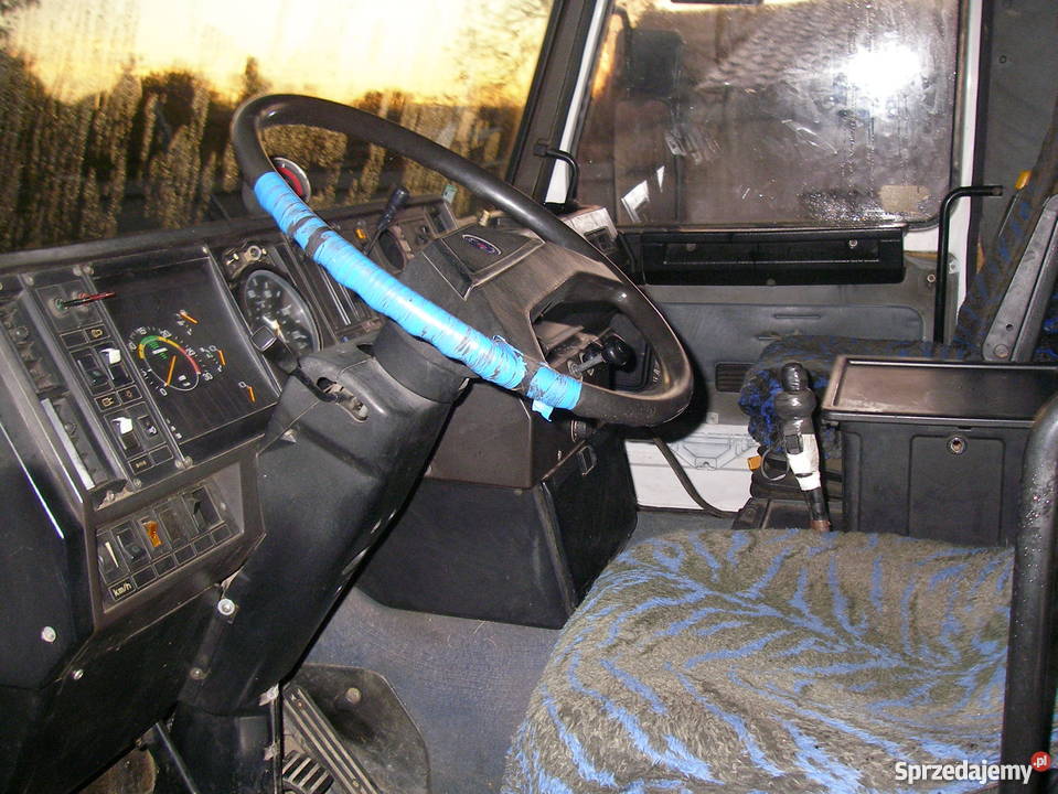 scania 142m 8v 14200cm3 śląskie