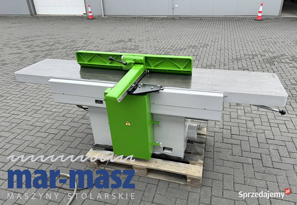 Wyrówniarka strugarka ŻEFAM DSZA 50 pomorskie Sierakowska Huta