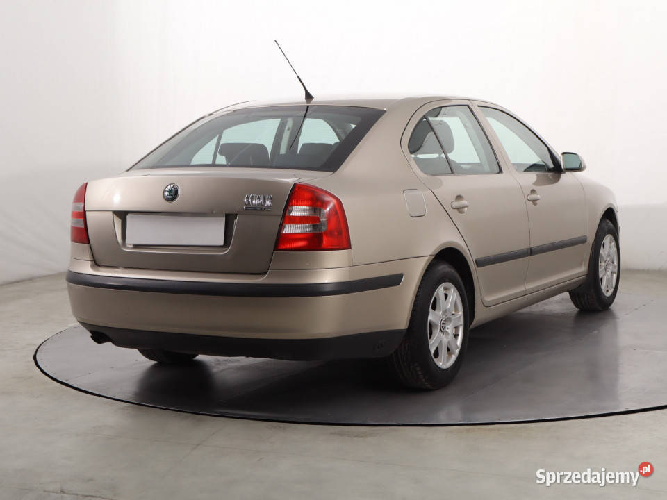 Skoda Octavia 16 1595cm3 Katowice