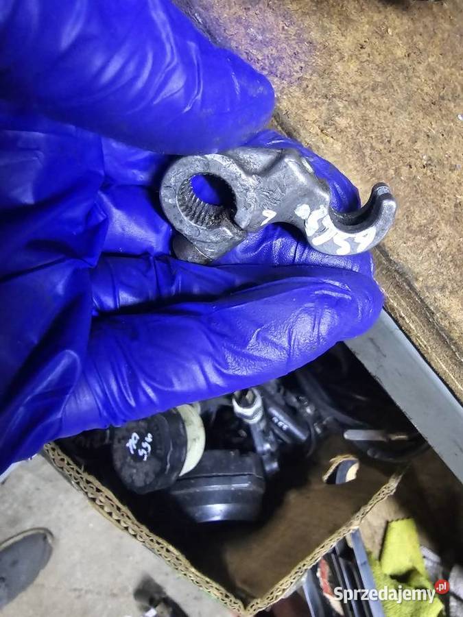 BMW F650GS łapka sprzęgła wysprzęglik uchwyt Jelenia Góra